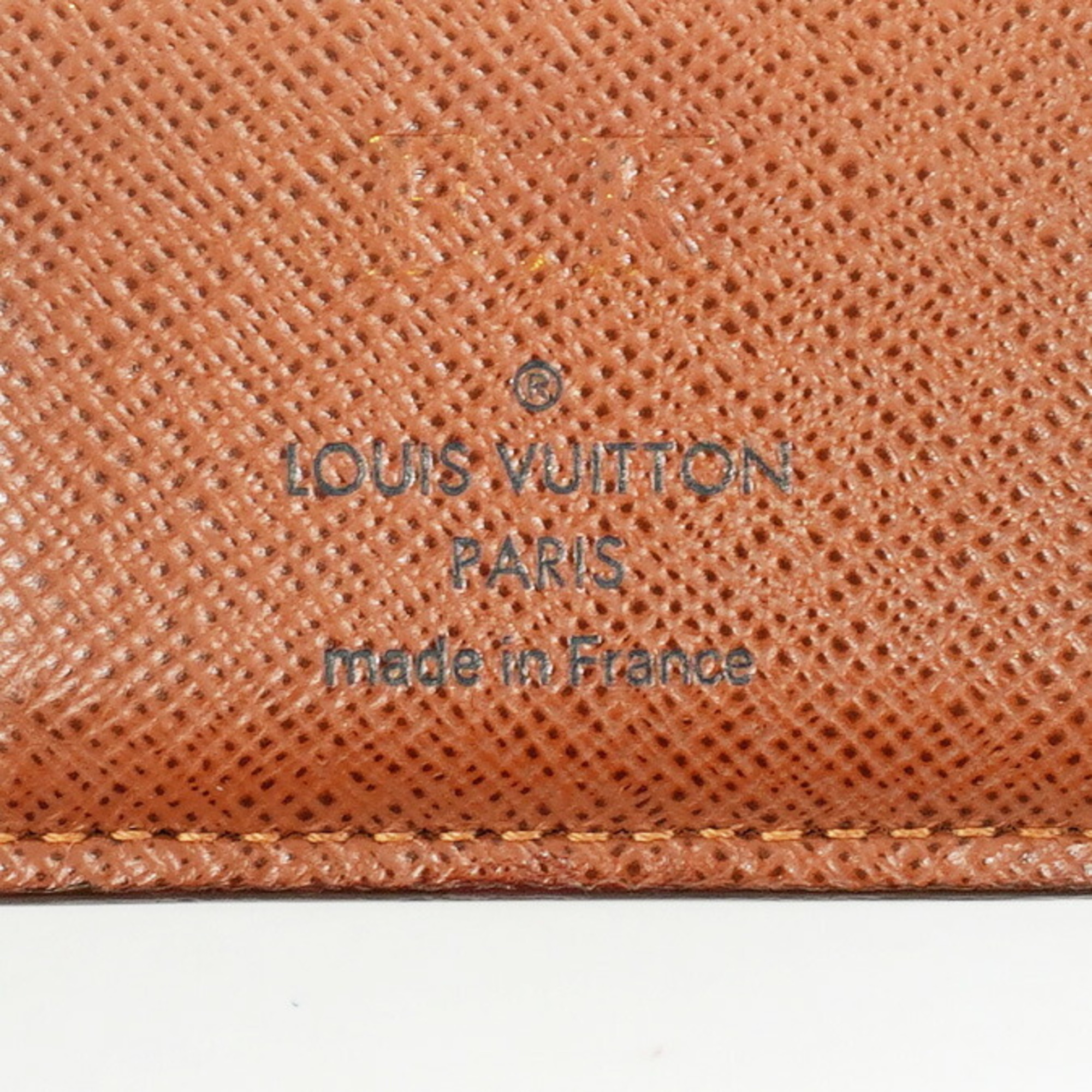 ルイ・ヴィトン(Louis Vuitton) ルイ・ヴィトン 財布 モノグラム ポルトフォイユ ヴィエノワ M61674 ブラウンレディース