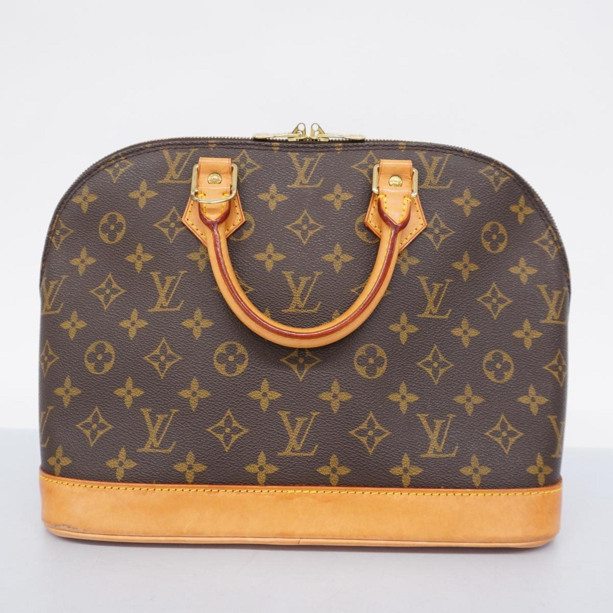 ルイ・ヴィトン(Louis Vuitton) ルイ・ヴィトン ハンドバッグ モノグラム アルマ M51130 ブラウンレディース