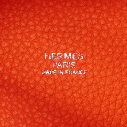 エルメス(Hermes) エルメス ハンドバッグ ピコタンロックPM Y刻印 トリヨンクレマンス ローズテキサス   レディース