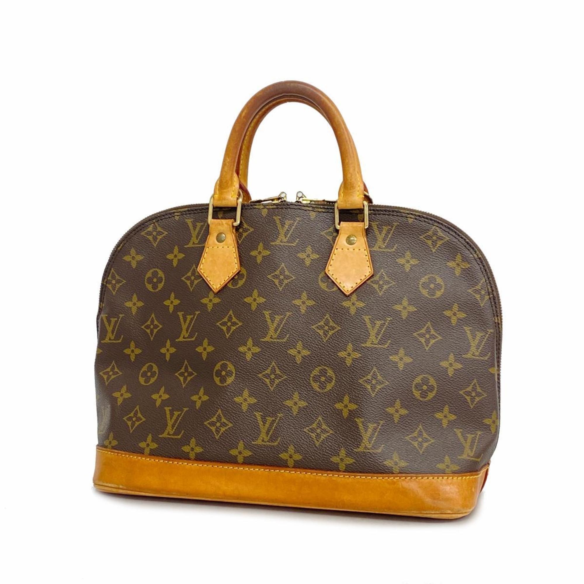 ルイ・ヴィトン(Louis Vuitton) ルイ・ヴィトン ハンドバッグ モノグラム アルマ M51130 ブラウンレディース