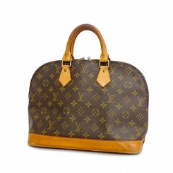 ルイ・ヴィトン(Louis Vuitton) ルイ・ヴィトン ハンドバッグ モノグラム アルマ M51130 ブラウンレディース