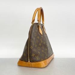 ルイ・ヴィトン(Louis Vuitton) ルイ・ヴィトン ハンドバッグ モノグラム アルマ M51130 ブラウンレディース