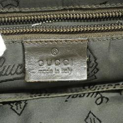 グッチ(Gucci) グッチ ショルダーバッグ グッチシマ 223665 レザー ブラウン シャンパン  レディース