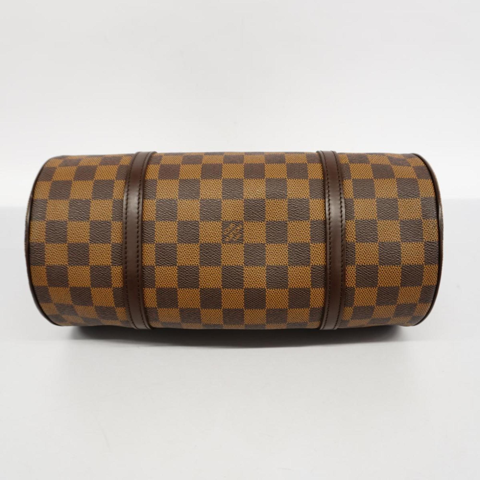 ルイ・ヴィトン(Louis Vuitton) ルイ・ヴィトン ハンドバッグ ダミエ パピヨン30 N51303 エベヌレディース