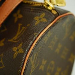 ルイ・ヴィトン(Louis Vuitton) ルイ・ヴィトン ハンドバッグ モノグラム パピヨン30 M51385 ブラウンレディース