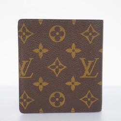 ルイ・ヴィトン(Louis Vuitton) ルイ・ヴィトン 札入れ モノグラム ポルトビエ10カルトクレディ M60883 ブラウンメンズ レディース