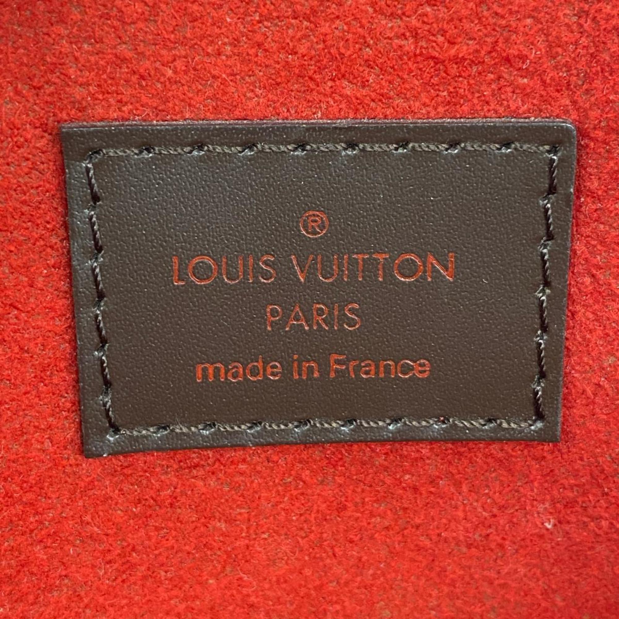 ルイ・ヴィトン(Louis Vuitton) ルイ・ヴィトン トートバッグ ダミエ サックプラ N51140 エベヌレディース