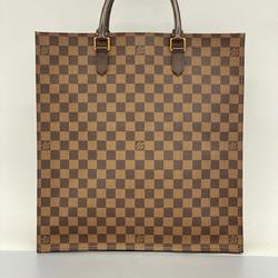 ルイ・ヴィトン(Louis Vuitton) ルイ・ヴィトン トートバッグ ダミエ サックプラ N51140 エベヌレディース