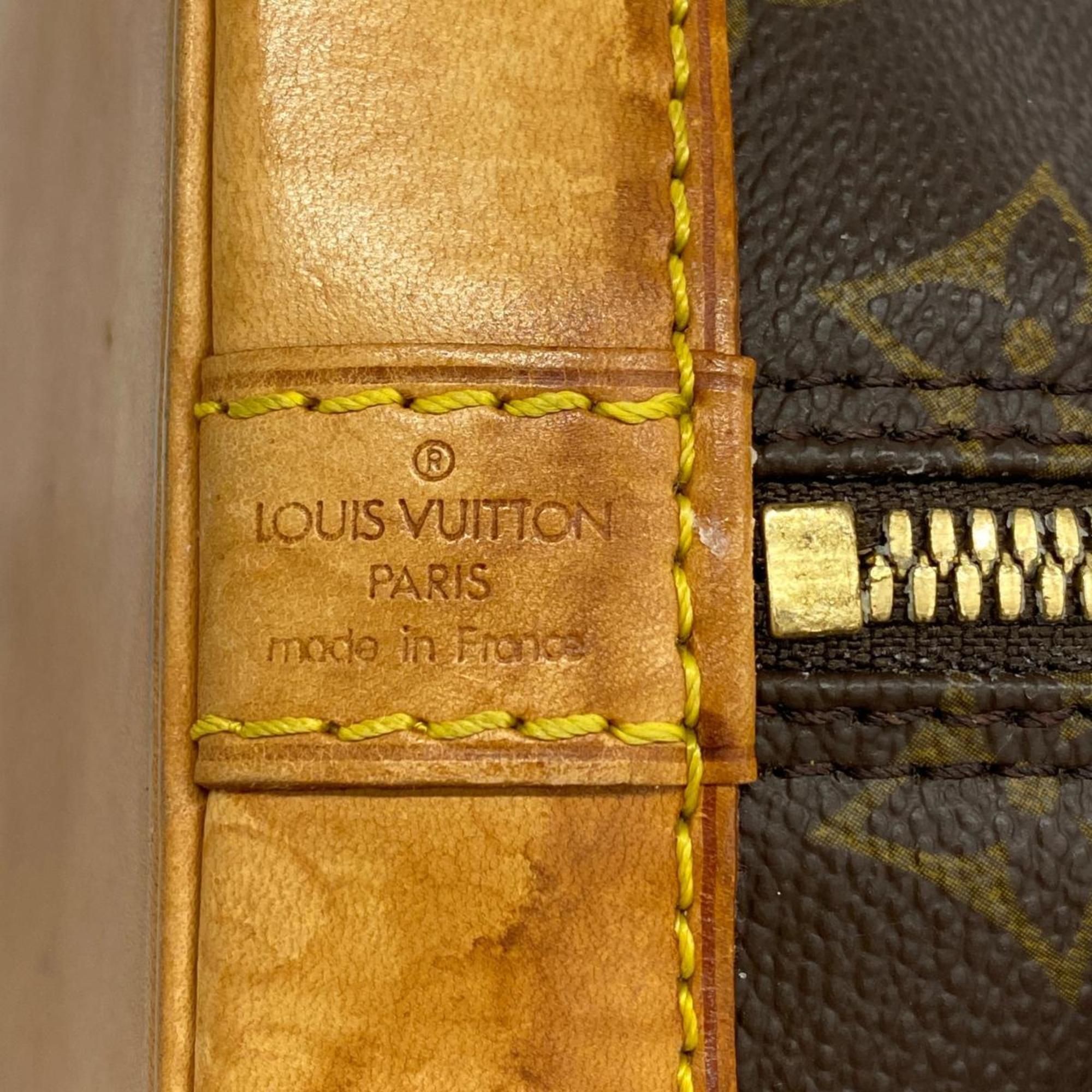 ルイ・ヴィトン(Louis Vuitton) ルイ・ヴィトン ハンドバッグ モノグラム アルマ M51130 ブラウンレディース