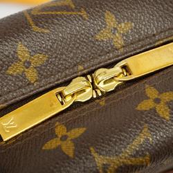 ルイ・ヴィトン(Louis Vuitton) ルイ・ヴィトン ショルダーバッグ モノグラム シテMM M51182 ブラウンレディース