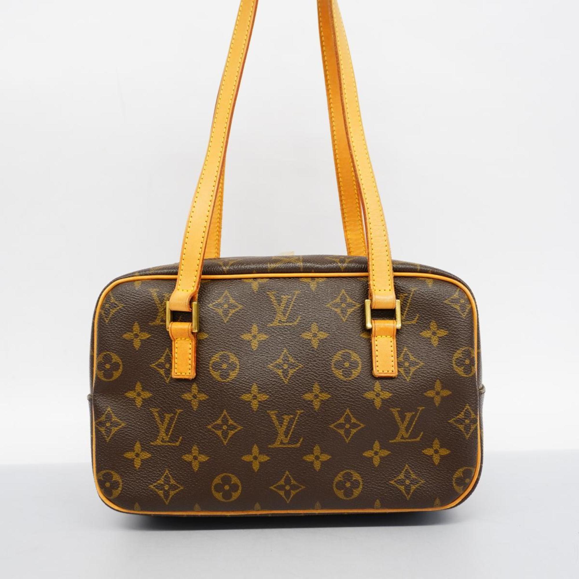 ルイ・ヴィトン(Louis Vuitton) ルイ・ヴィトン ショルダーバッグ モノグラム シテMM M51182 ブラウンレディース