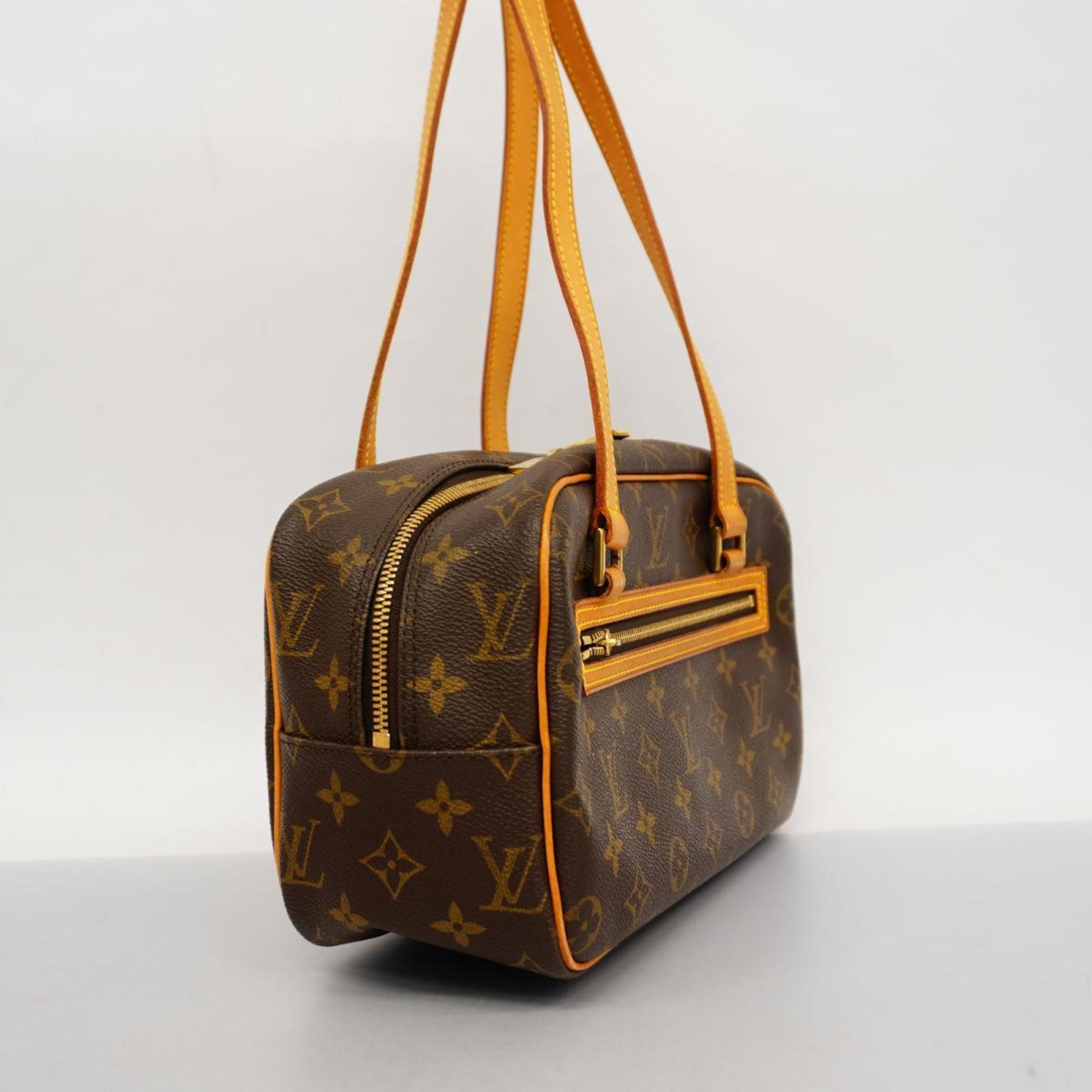 ルイ・ヴィトン(Louis Vuitton) ルイ・ヴィトン ショルダーバッグ モノグラム シテMM M51182 ブラウンレディース