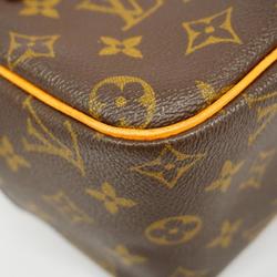 ルイ・ヴィトン(Louis Vuitton) ルイ・ヴィトン ショルダーバッグ モノグラム シテMM M51182 ブラウンレディース