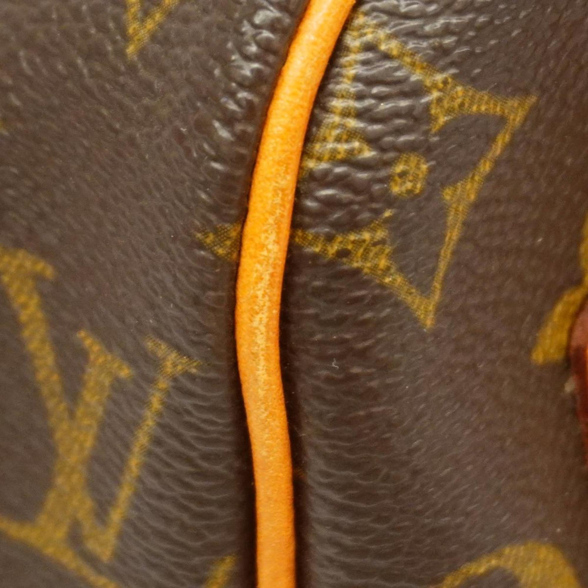 ルイ・ヴィトン(Louis Vuitton) ルイ・ヴィトン ショルダーバッグ モノグラム シテMM M51182 ブラウンレディース