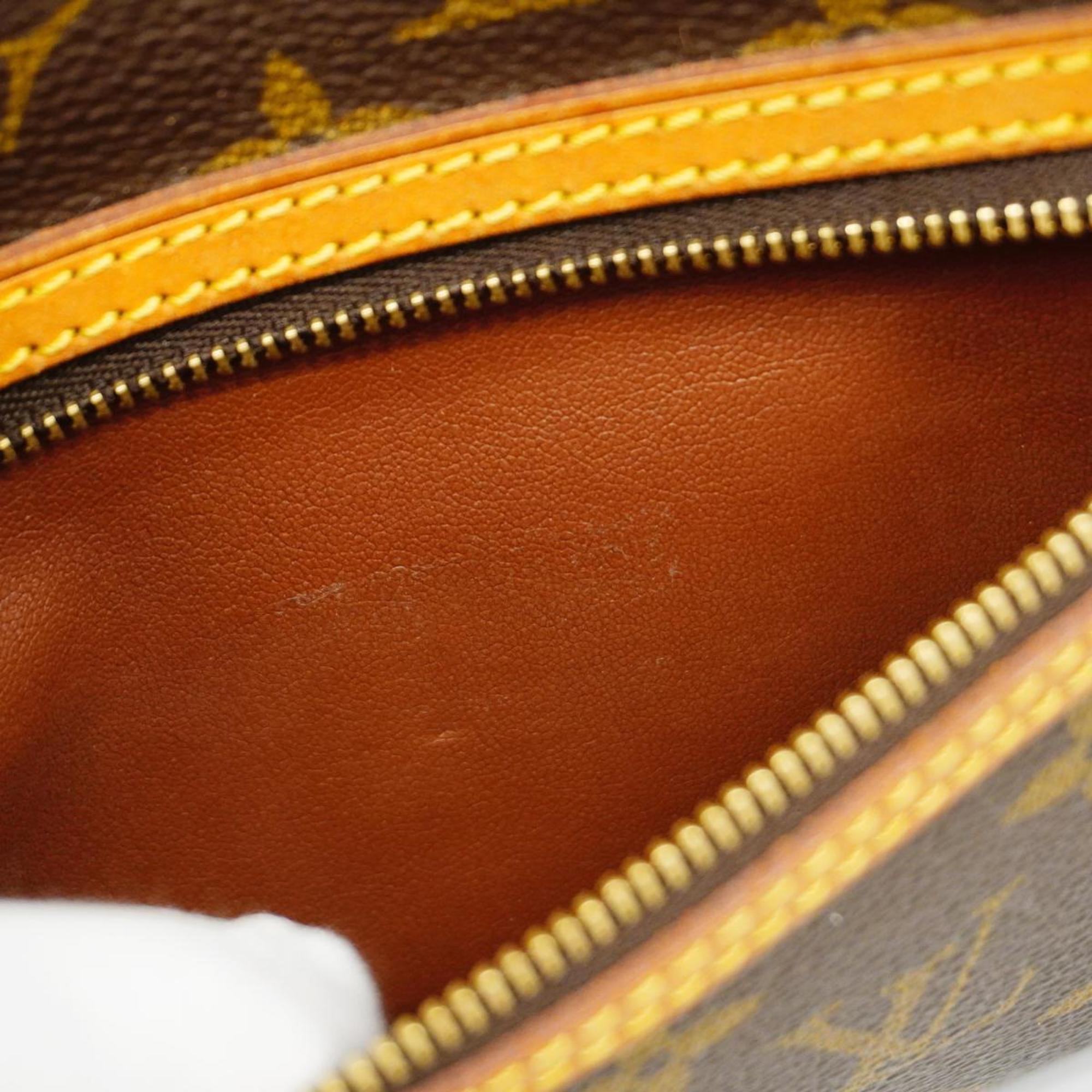 ルイ・ヴィトン(Louis Vuitton) ルイ・ヴィトン ショルダーバッグ モノグラム シテMM M51182 ブラウンレディース