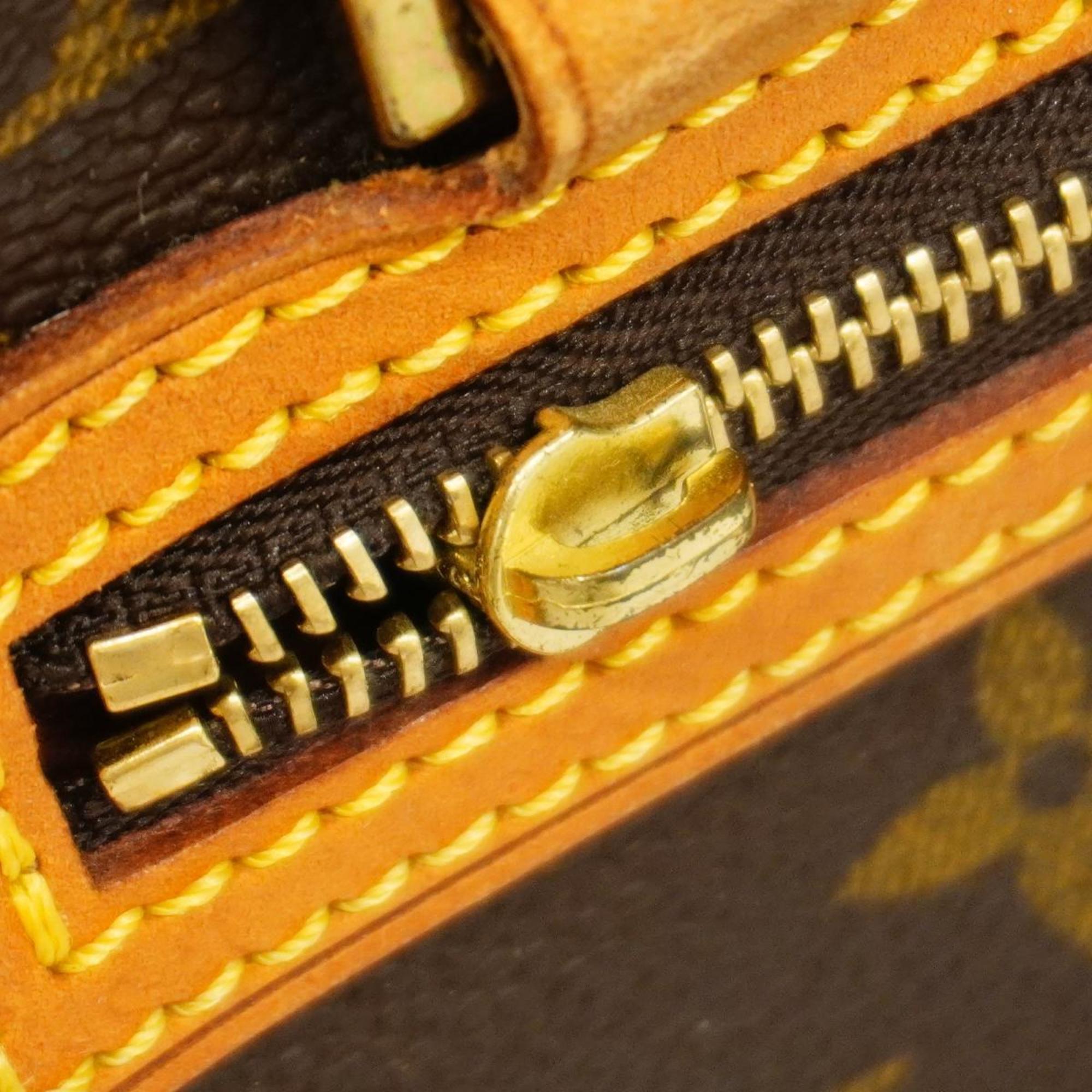 ルイ・ヴィトン(Louis Vuitton) ルイ・ヴィトン ショルダーバッグ モノグラム シテMM M51182 ブラウンレディース