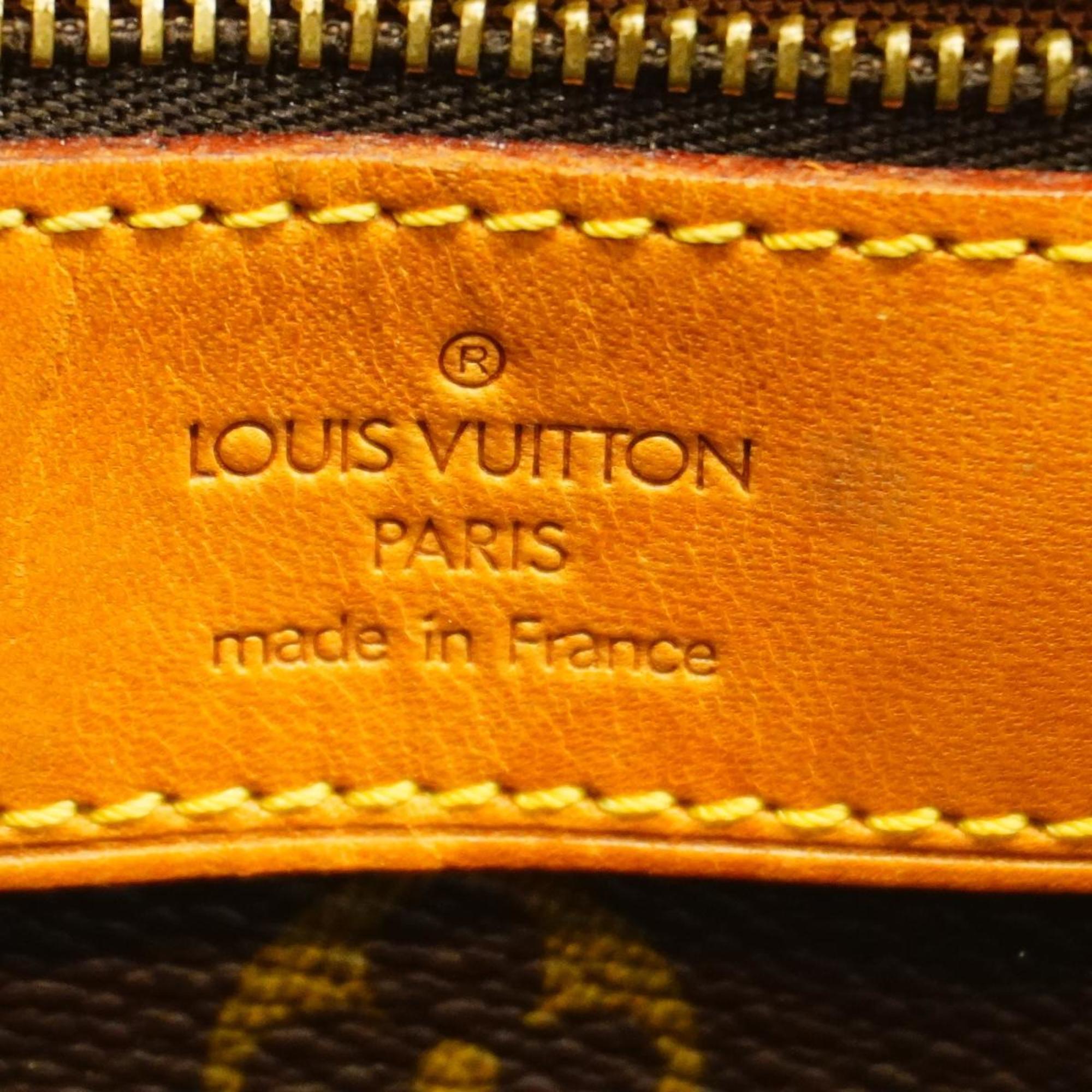 ルイ・ヴィトン(Louis Vuitton) ルイ・ヴィトン ショルダーバッグ モノグラム サック M51108 ブラウンレディース