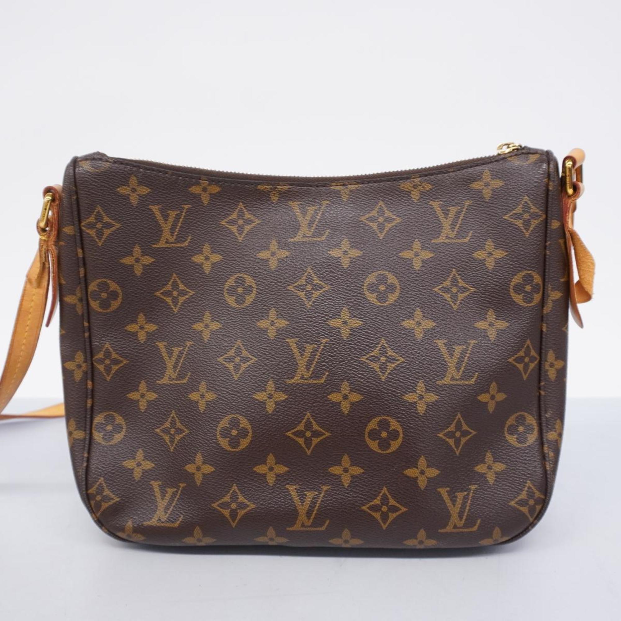 ルイ・ヴィトン(Louis Vuitton) ルイ・ヴィトン ショルダーバッグ モノグラム マビヨン M41679 ブラウンレディース