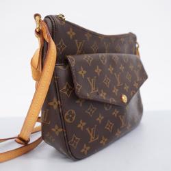 ルイ・ヴィトン(Louis Vuitton) ルイ・ヴィトン ショルダーバッグ モノグラム マビヨン M41679 ブラウンレディース