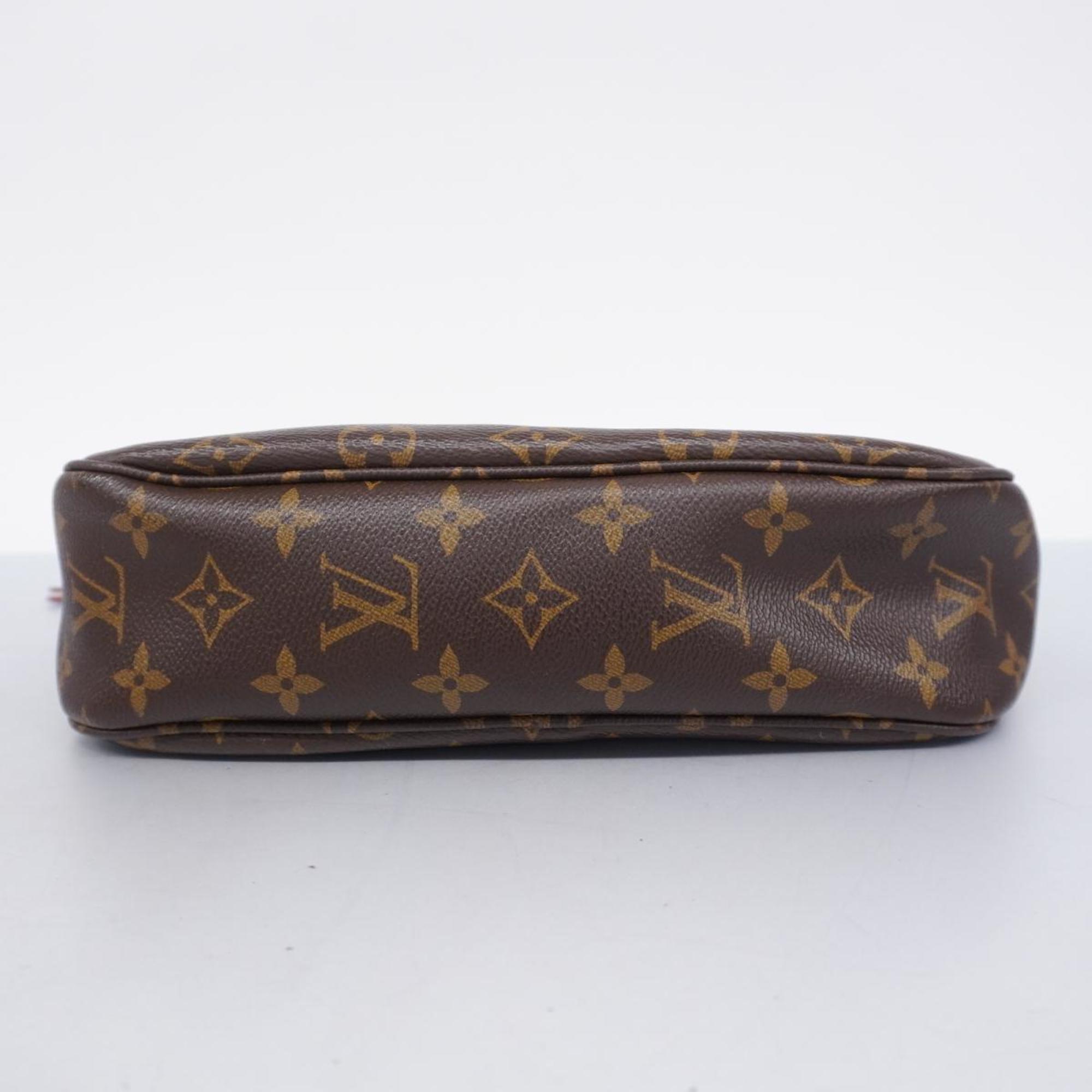 ルイ・ヴィトン(Louis Vuitton) ルイ・ヴィトン ショルダーバッグ モノグラム マビヨン M41679 ブラウンレディース