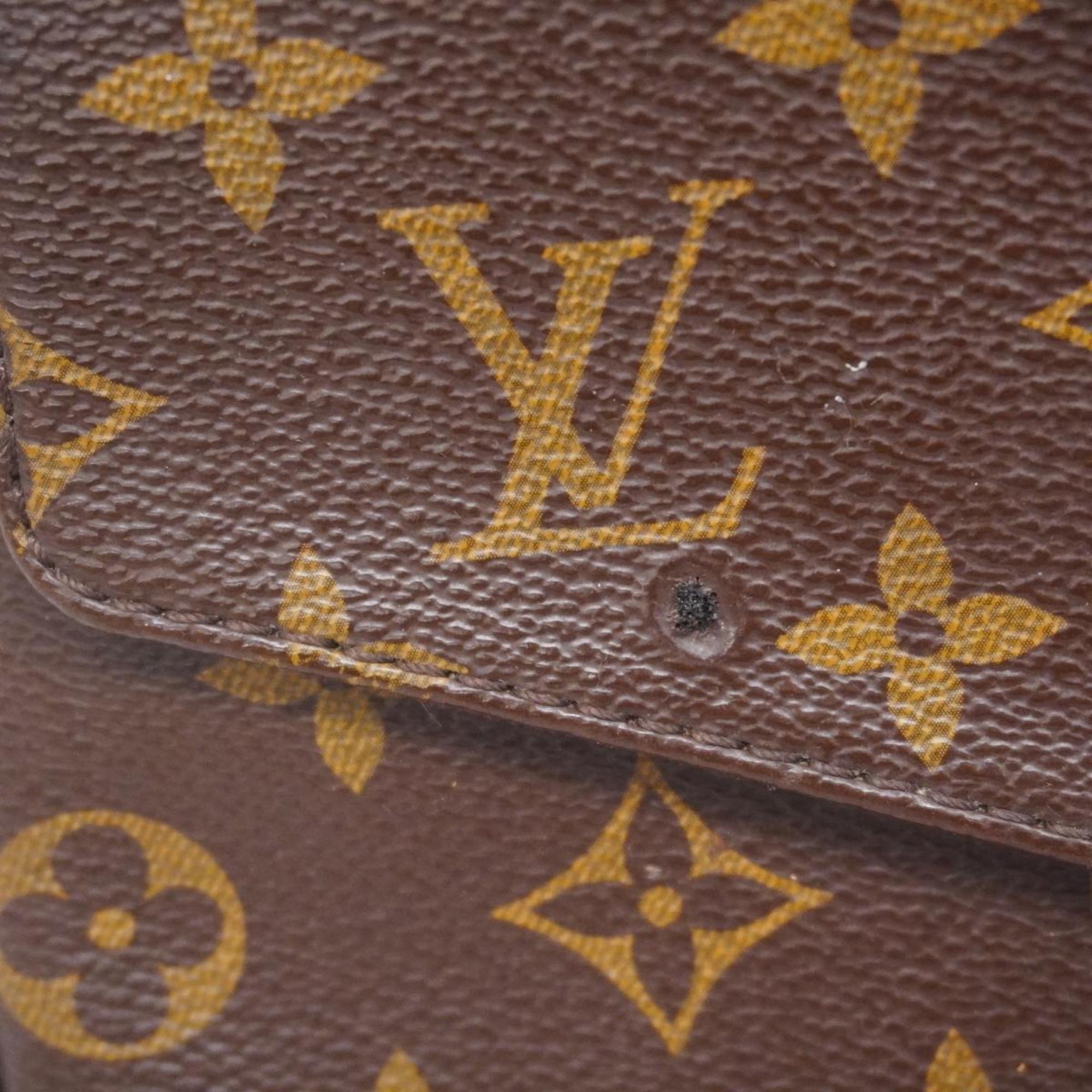 ルイ・ヴィトン(Louis Vuitton) ルイ・ヴィトン ショルダーバッグ モノグラム マビヨン M41679 ブラウンレディース