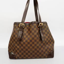 ルイ・ヴィトン(Louis Vuitton) ルイ・ヴィトン トートバッグ ダミエ ハムステッドMM N51204 エベヌレディース