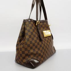 ルイ・ヴィトン(Louis Vuitton) ルイ・ヴィトン トートバッグ ダミエ ハムステッドMM N51204 エベヌレディース