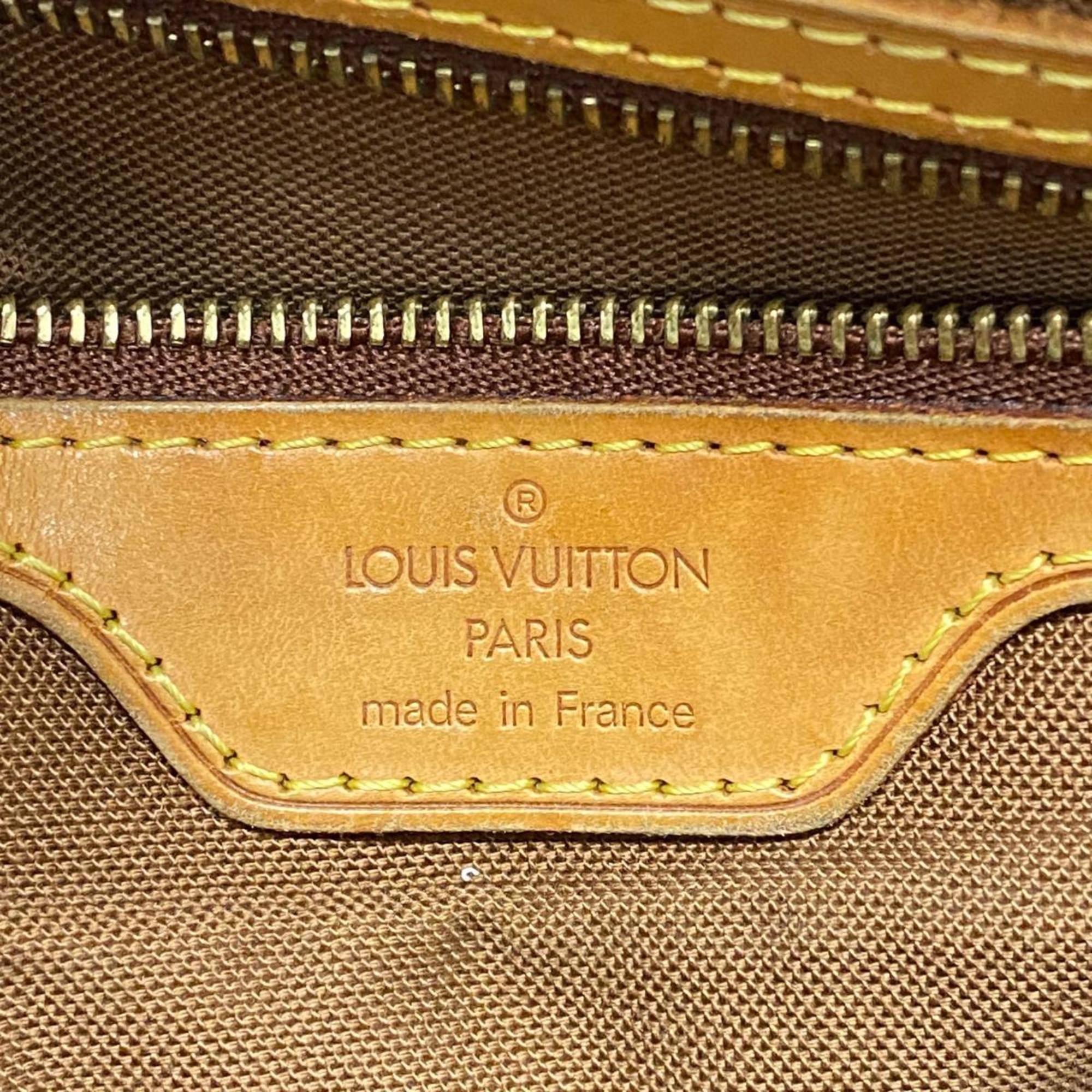 ルイ・ヴィトン(Louis Vuitton) ルイ・ヴィトン トートバッグ モノグラム ヴァヴァンGM M51170 ブラウンレディース