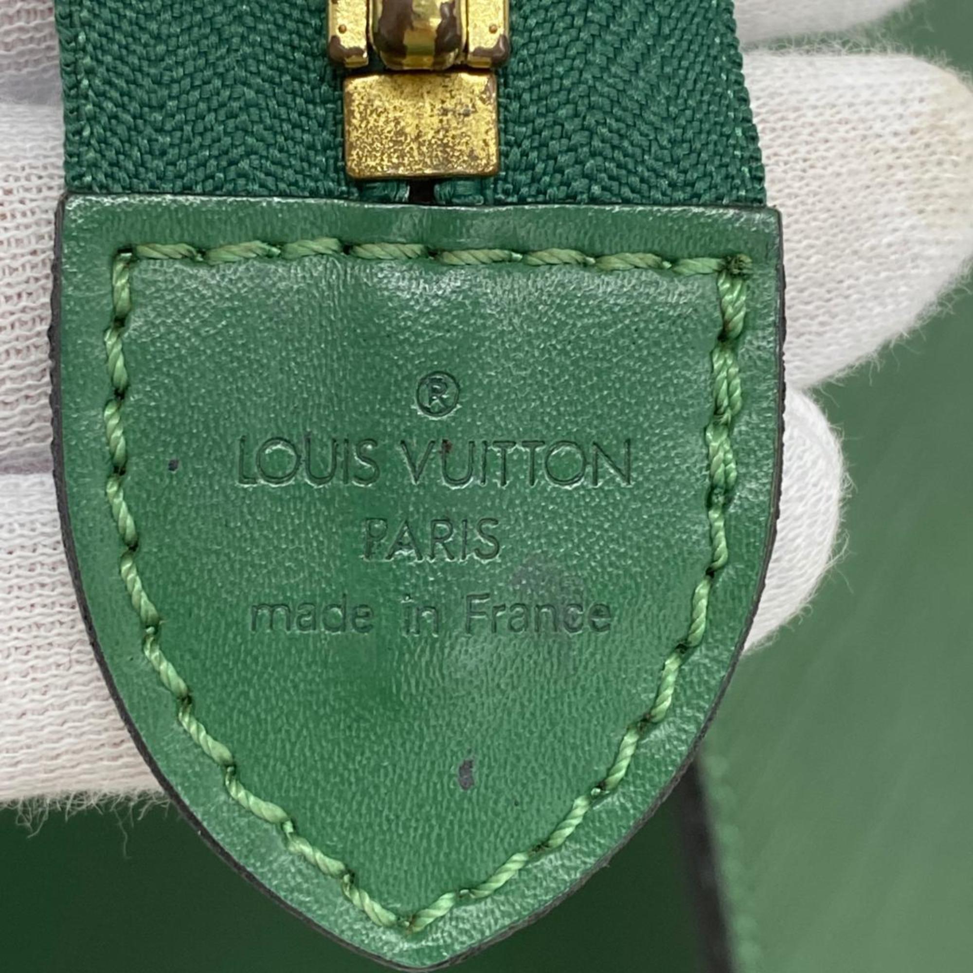 ルイ・ヴィトン(Louis Vuitton) ルイ・ヴィトン ハンドバッグ エピ リヴィエラ M48184 ボルネオグリーンレディース