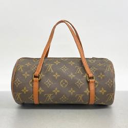 ルイ・ヴィトン(Louis Vuitton) ルイ・ヴィトン ハンドバッグ モノグラム パピヨン26 M51386 ブラウンレディース