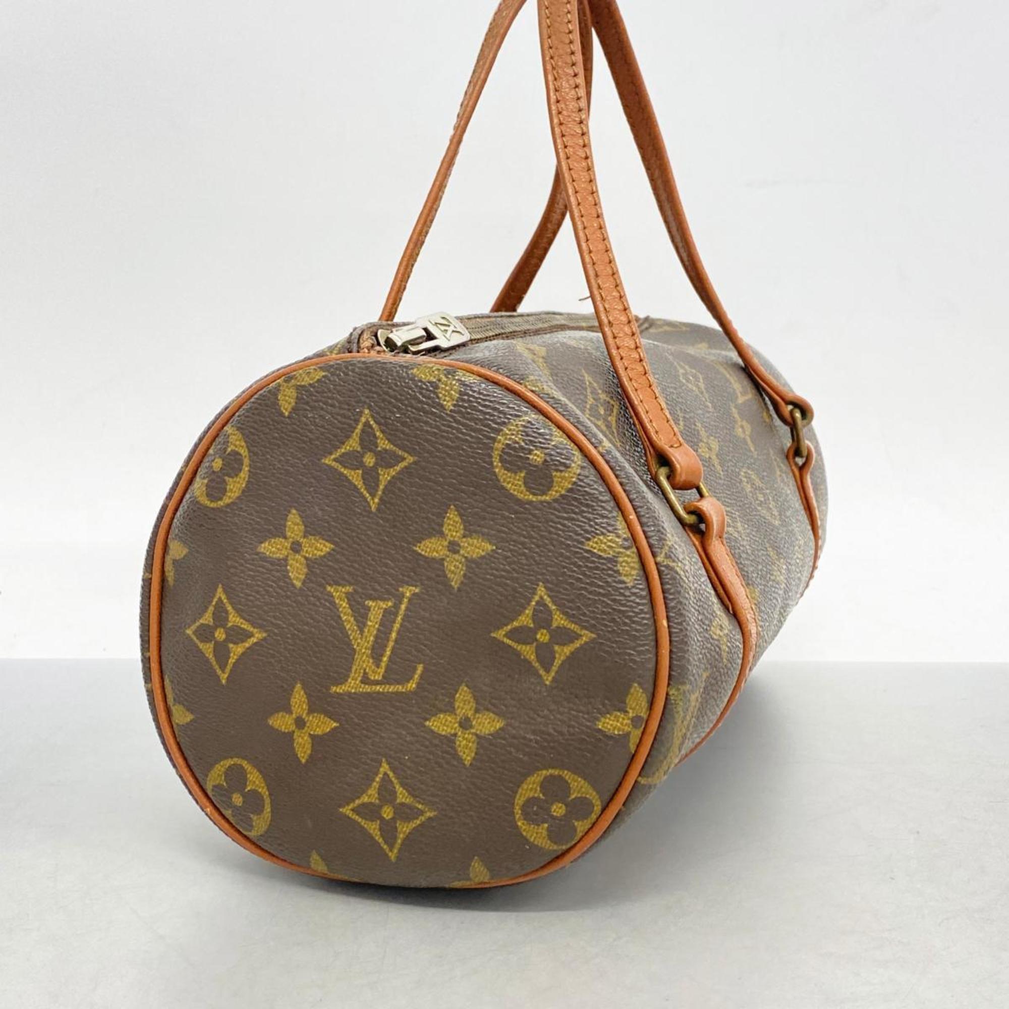 ルイ・ヴィトン(Louis Vuitton) ルイ・ヴィトン ハンドバッグ モノグラム パピヨン26 M51386 ブラウンレディース