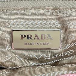 プラダ(Prada) プラダ トートバッグ ナイロン ピンク   レディース