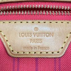 ルイ・ヴィトン(Louis Vuitton) ルイ・ヴィトン ショルダーバッグ ダミエ・アズール ディライトフルMM N41448 ホワイトレディース