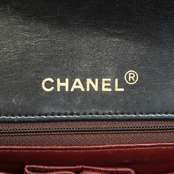 シャネル(Chanel) シャネル ショルダーバッグ マトラッセ チェーンショルダー ラムスキン ブラック   レディース