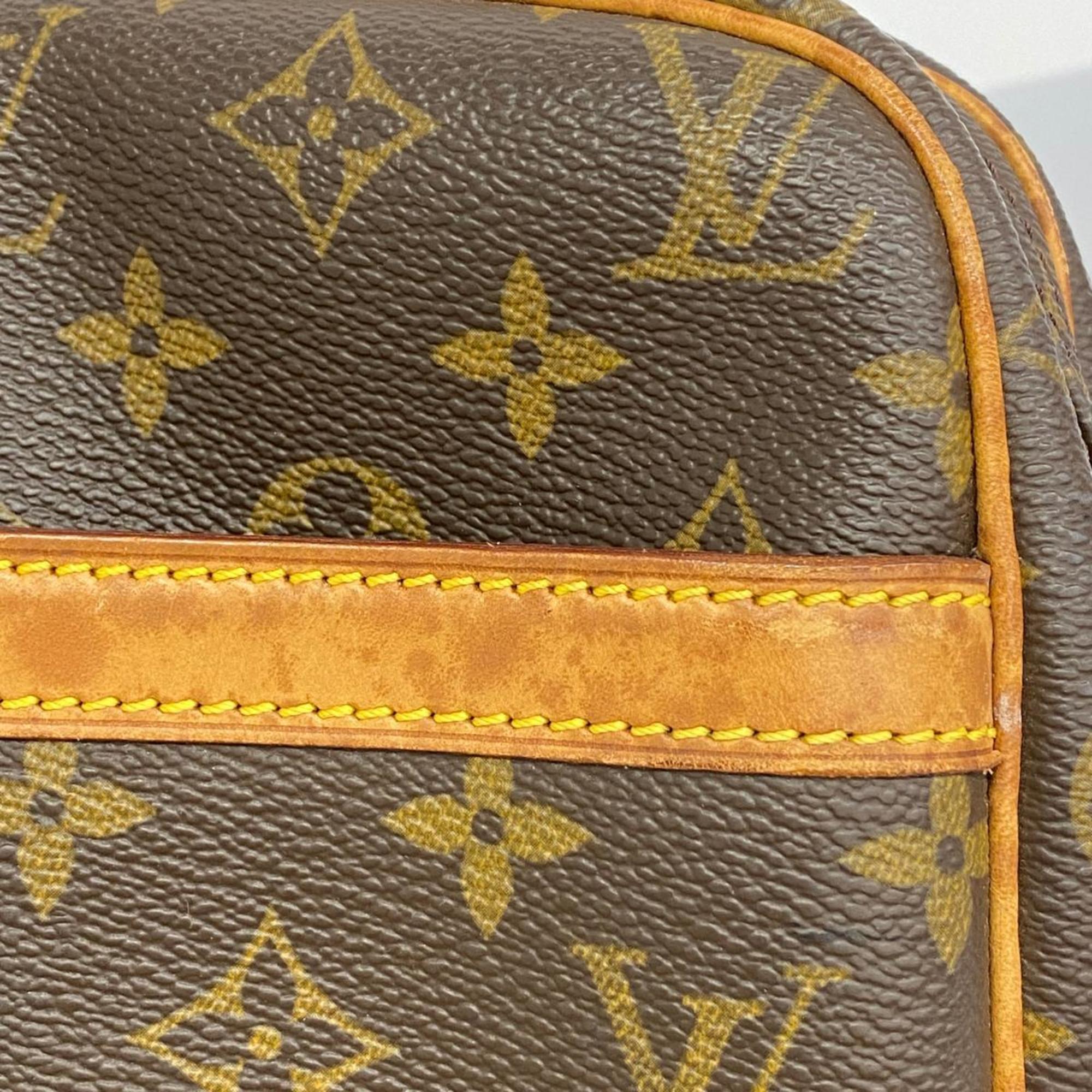 ルイ・ヴィトン(Louis Vuitton) ルイ・ヴィトン ショルダーバッグ モノグラム リポーターPM M45254 ブラウンレディース