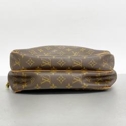 ルイ・ヴィトン(Louis Vuitton) ルイ・ヴィトン ショルダーバッグ モノグラム リポーターPM M45254 ブラウンレディース