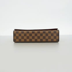 ルイ・ヴィトン(Louis Vuitton) ルイ・ヴィトン ショルダーバッグ ダミエ トライベッカ カレ N51161 エベヌレディース