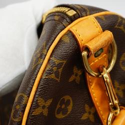 ルイ・ヴィトン(Louis Vuitton) ルイ・ヴィトン ボストンバッグ モノグラム キーポルバンドリエール55 M41414 ブラウンメンズ レディース