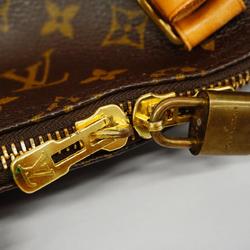 ルイ・ヴィトン(Louis Vuitton) ルイ・ヴィトン ボストンバッグ モノグラム キーポルバンドリエール55 M41414 ブラウンメンズ レディース