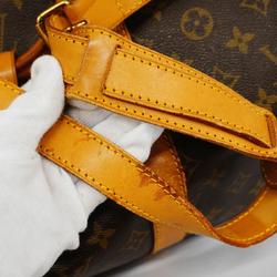 ルイ・ヴィトン(Louis Vuitton) ルイ・ヴィトン ボストンバッグ モノグラム キーポルバンドリエール55 M41414 ブラウンメンズ レディース