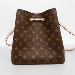 ルイ・ヴィトン(Louis Vuitton) ルイ・ヴィトン ショルダーバッグ モノグラム ネオノエ M44022 ローズプードルレディース