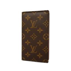 ルイ・ヴィトン(Louis Vuitton) ルイ・ヴィトン 手帳カバー モノグラム アジェンダポッシュ R20503 ブラウンメンズ レディース