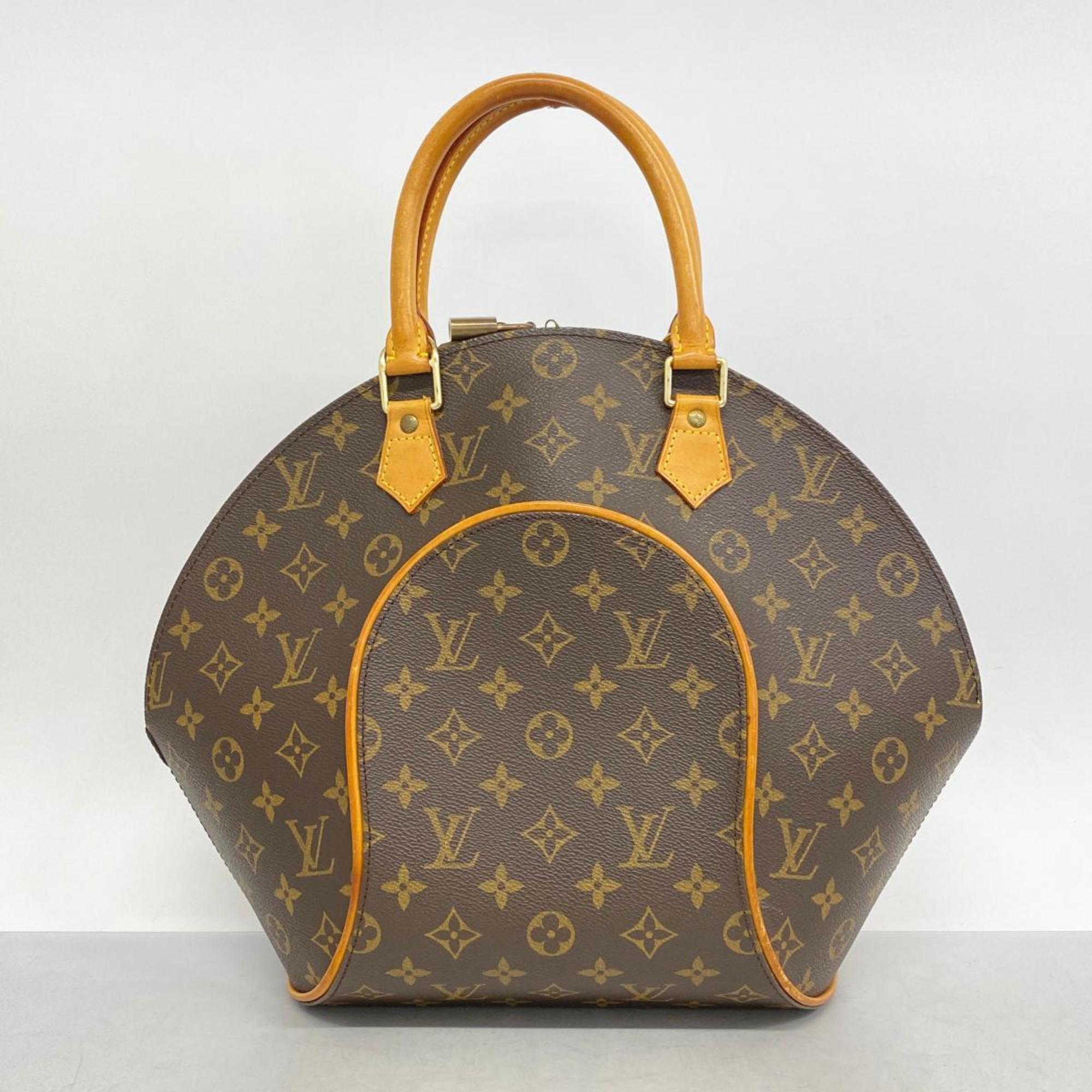 ルイ・ヴィトン(Louis Vuitton) ルイ・ヴィトン ハンドバッグ モノグラム エリプスMM M51126 ブラウンレディース