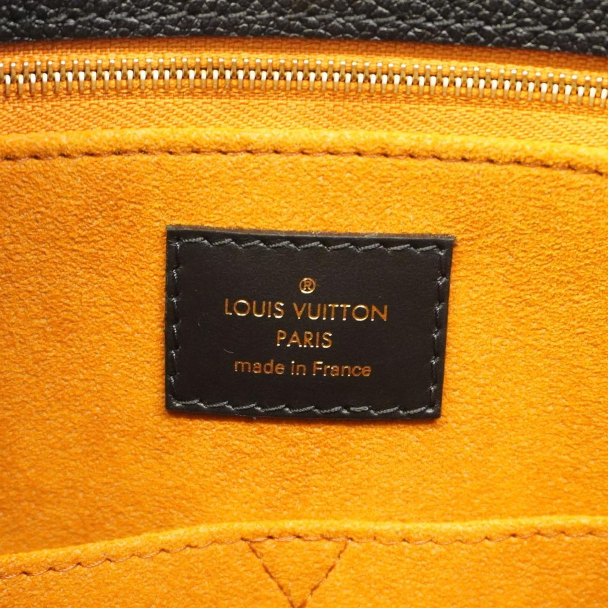 ルイ・ヴィトン(Louis Vuitton) ルイ・ヴィトン ハンドバッグ モノグラム・アンプラント オンザゴ―GM M44925 ノワールレディース