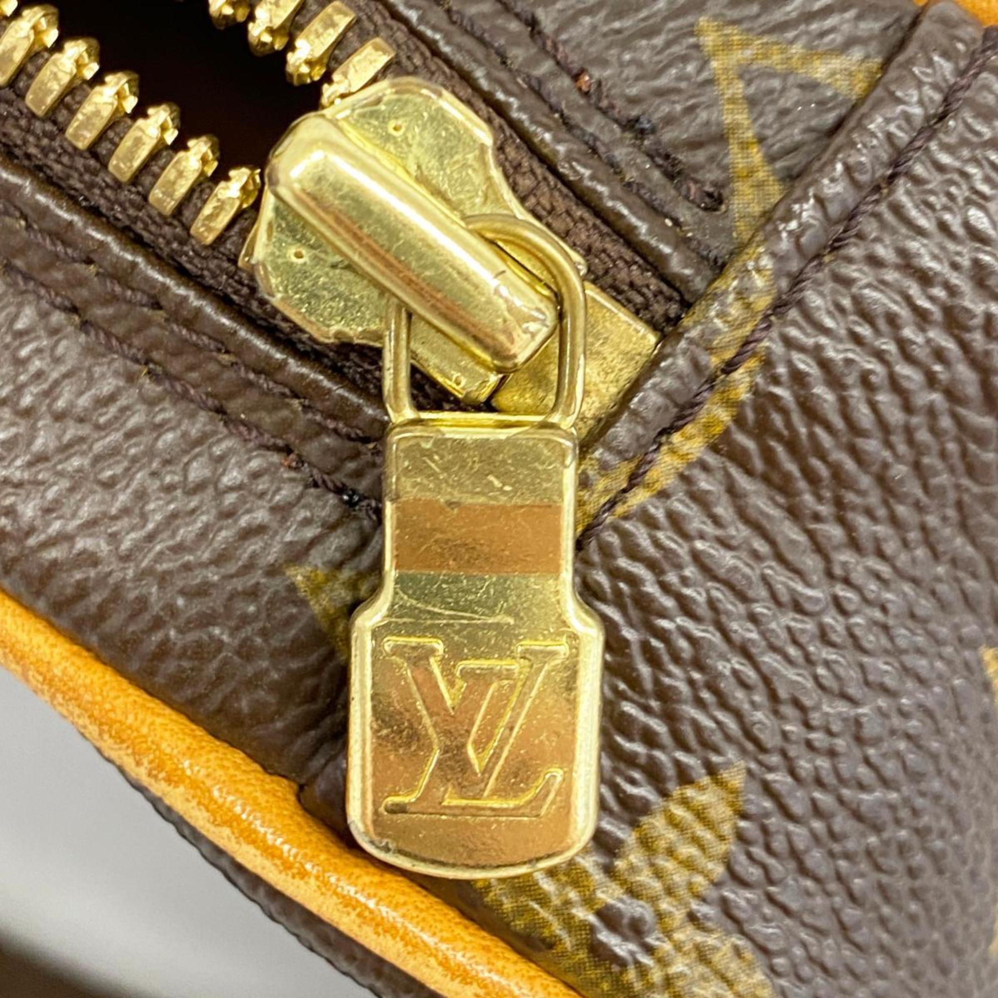 ルイ・ヴィトン(Louis Vuitton) ルイ・ヴィトン ボディバッグ モノグラム ポシェットガンジュ M51870 ブラウンメンズ レディース