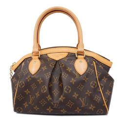 ルイ・ヴィトン(Louis Vuitton) ルイ・ヴィトン ハンドバッグ モノグラム ティボリPM M40143 ブラウンレディース