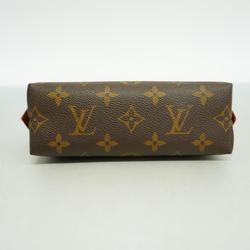 ルイ・ヴィトン(Louis Vuitton) ルイ・ヴィトン ポーチ モノグラム ポシェットティック M47515 ブラウンレディース