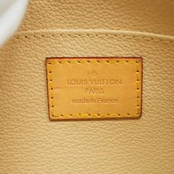 ルイ・ヴィトン(Louis Vuitton) ルイ・ヴィトン ポーチ モノグラム ポシェットティック M47515 ブラウンレディース