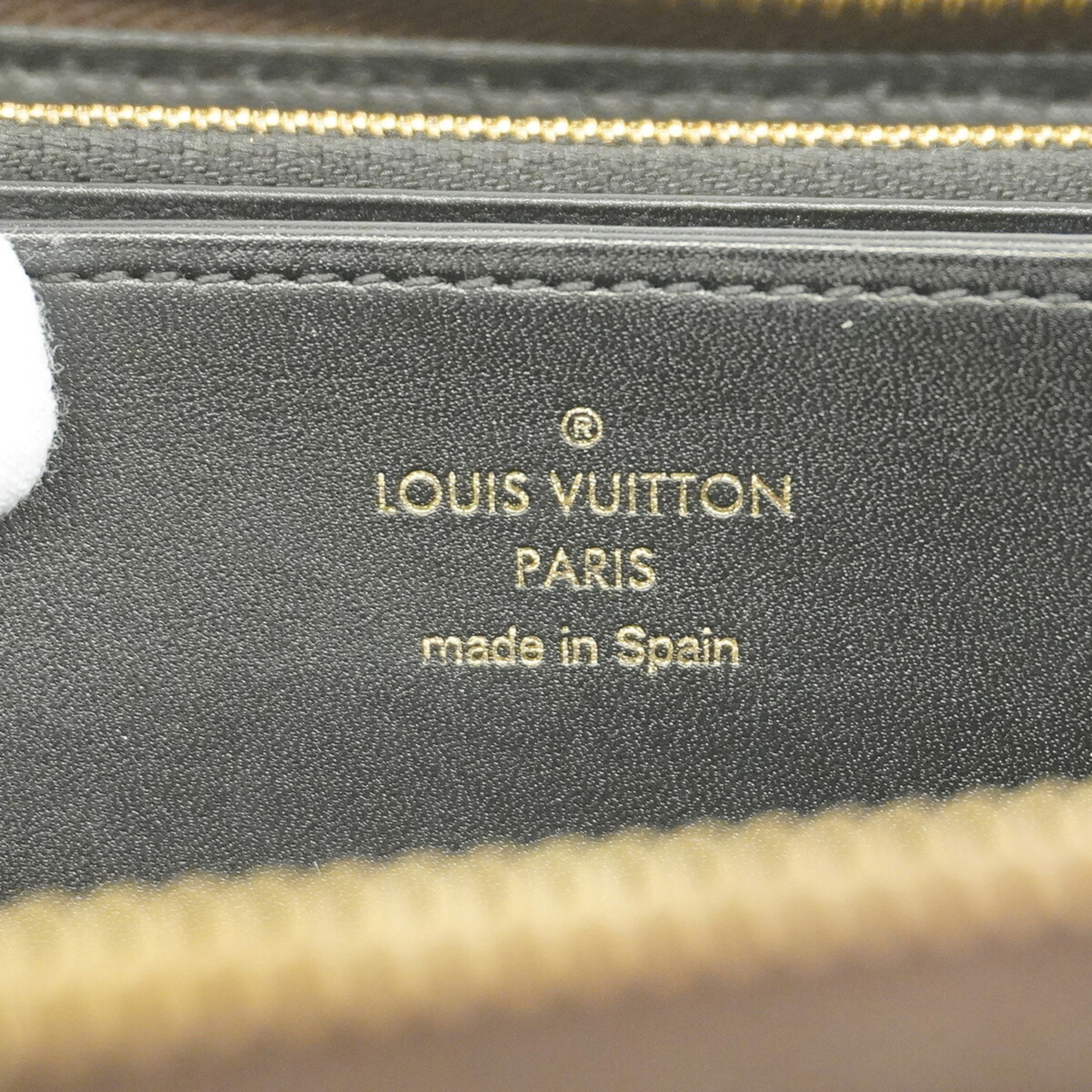 ルイ・ヴィトン(Louis Vuitton) ルイ・ヴィトン 長財布 モノグラム トランクタイムジッピーウォレット M52746 ブラウンメンズ レディース