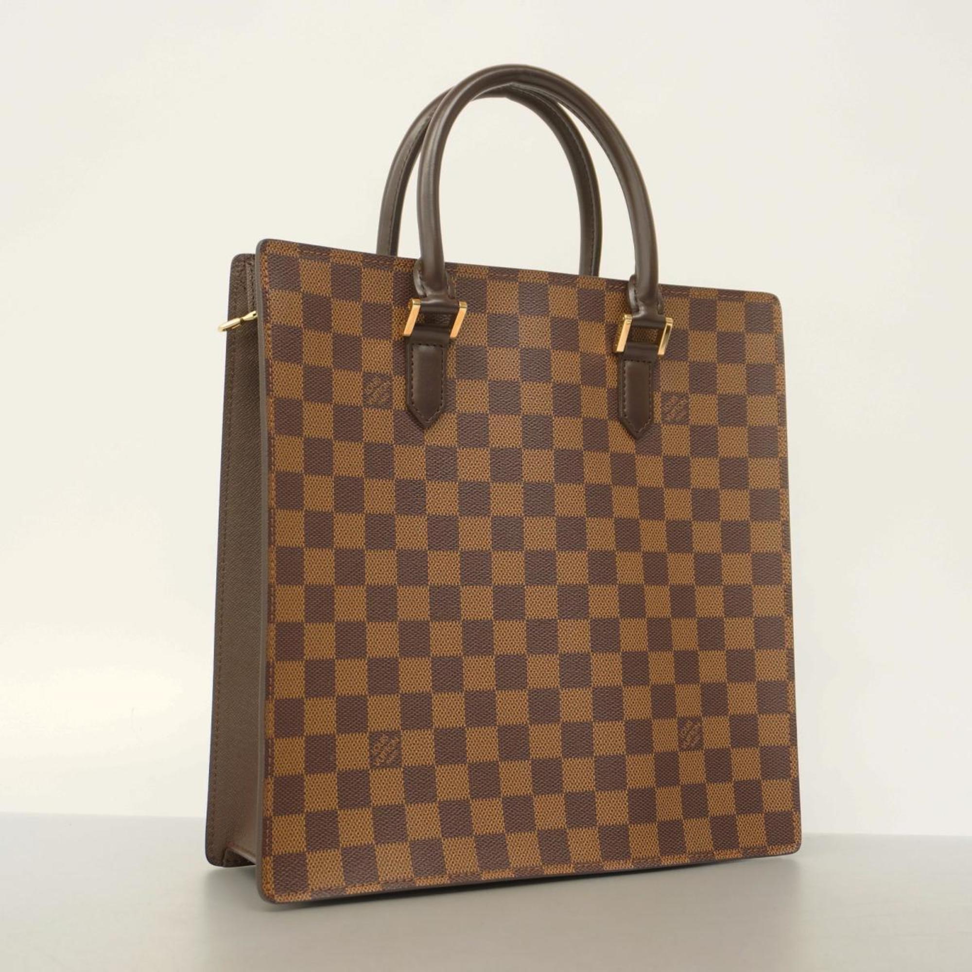 ルイ・ヴィトン(Louis Vuitton) ルイ・ヴィトン トートバッグ ダミエ ヴェニスPM N51145 エベヌレディース